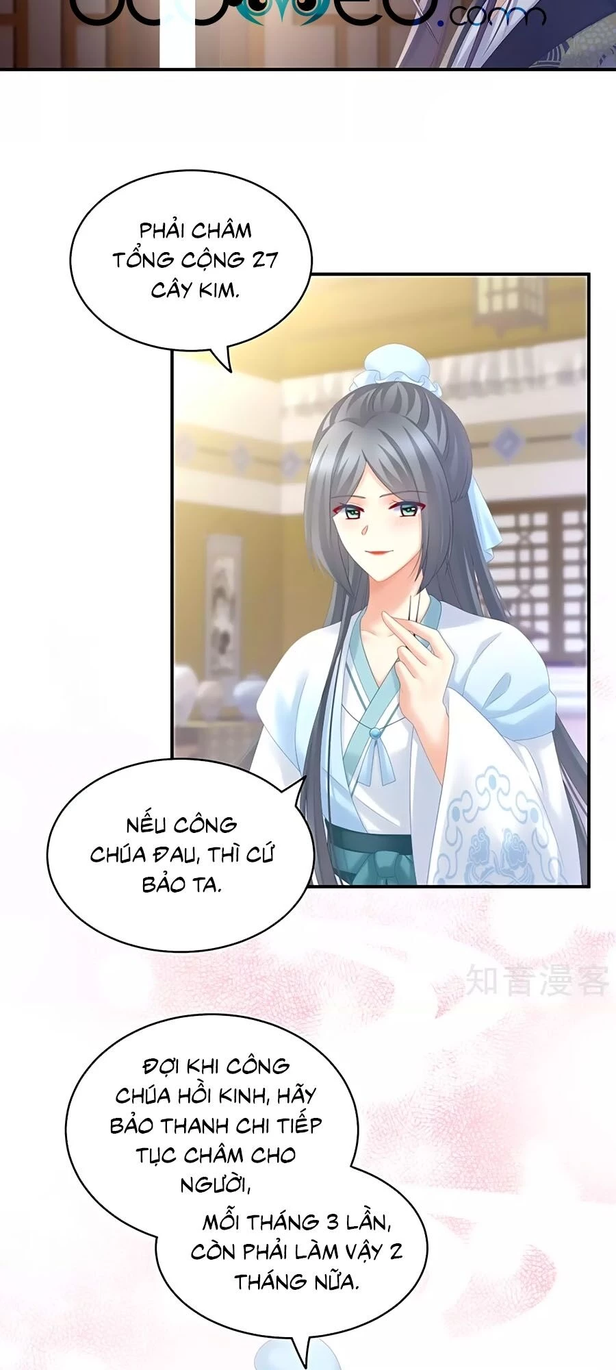 Hậu Cung Của Nữ Đế Chapter 190 - 6