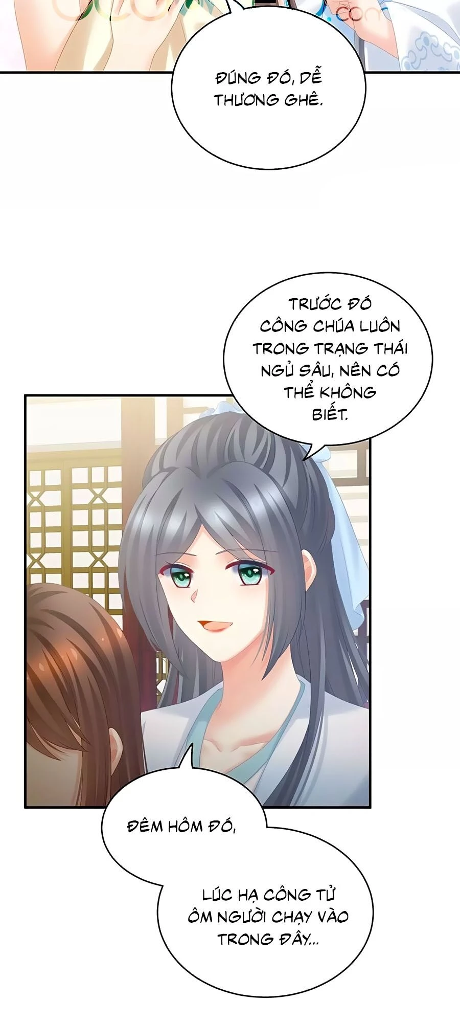 Hậu Cung Của Nữ Đế Chapter 190 - 14