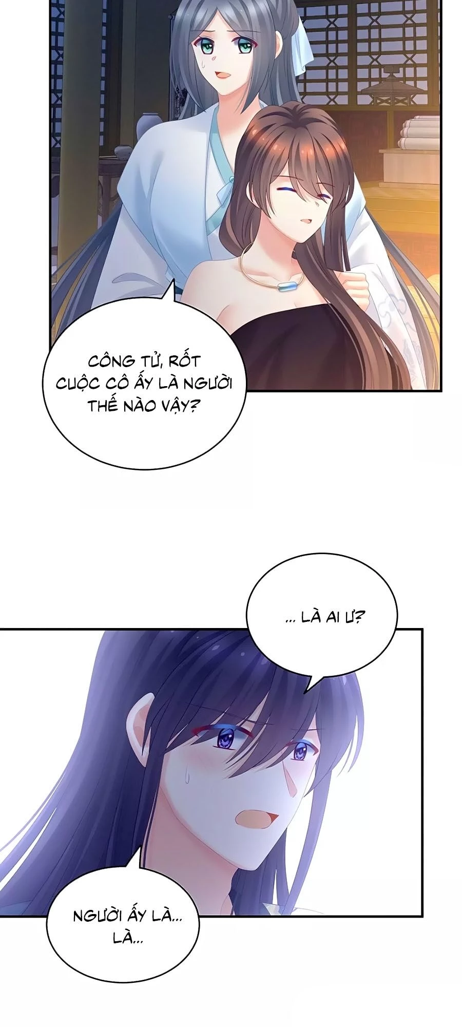 Hậu Cung Của Nữ Đế Chapter 190 - 16