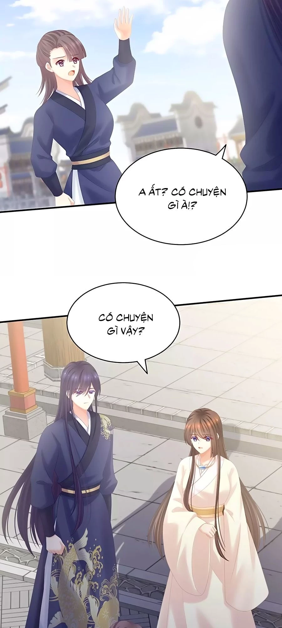 Hậu Cung Của Nữ Đế Chapter 190 - 21