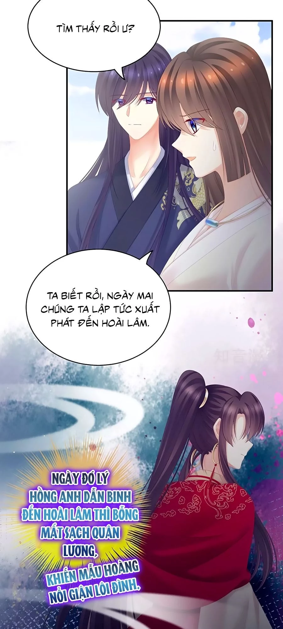 Hậu Cung Của Nữ Đế Chapter 190 - 24