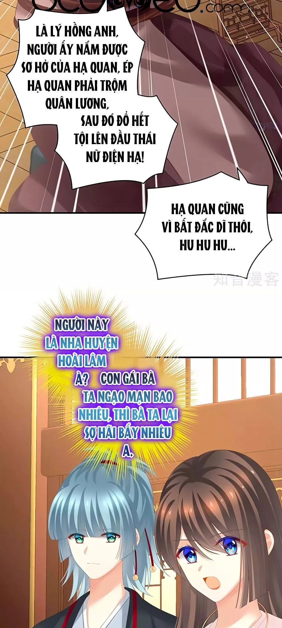 Hậu Cung Của Nữ Đế Chapter 190 - 29