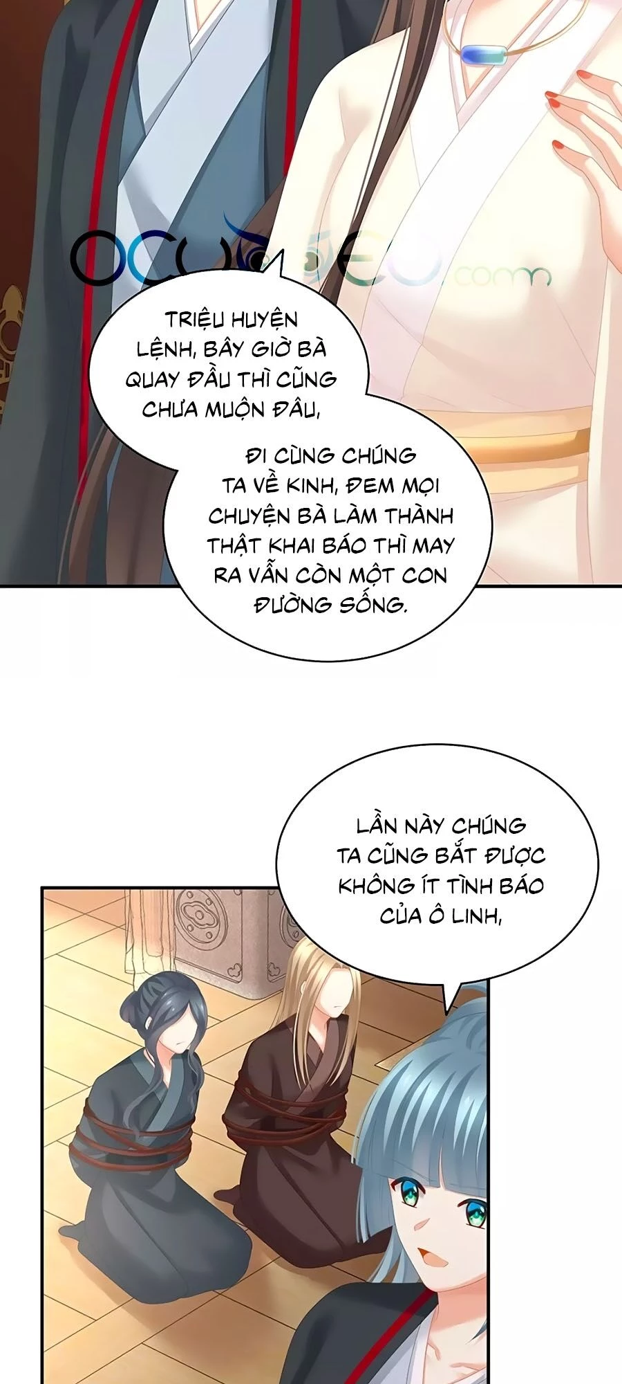 Hậu Cung Của Nữ Đế Chapter 190 - 30