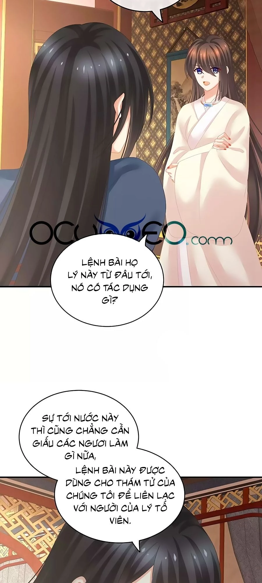 Hậu Cung Của Nữ Đế Chapter 190 - 33