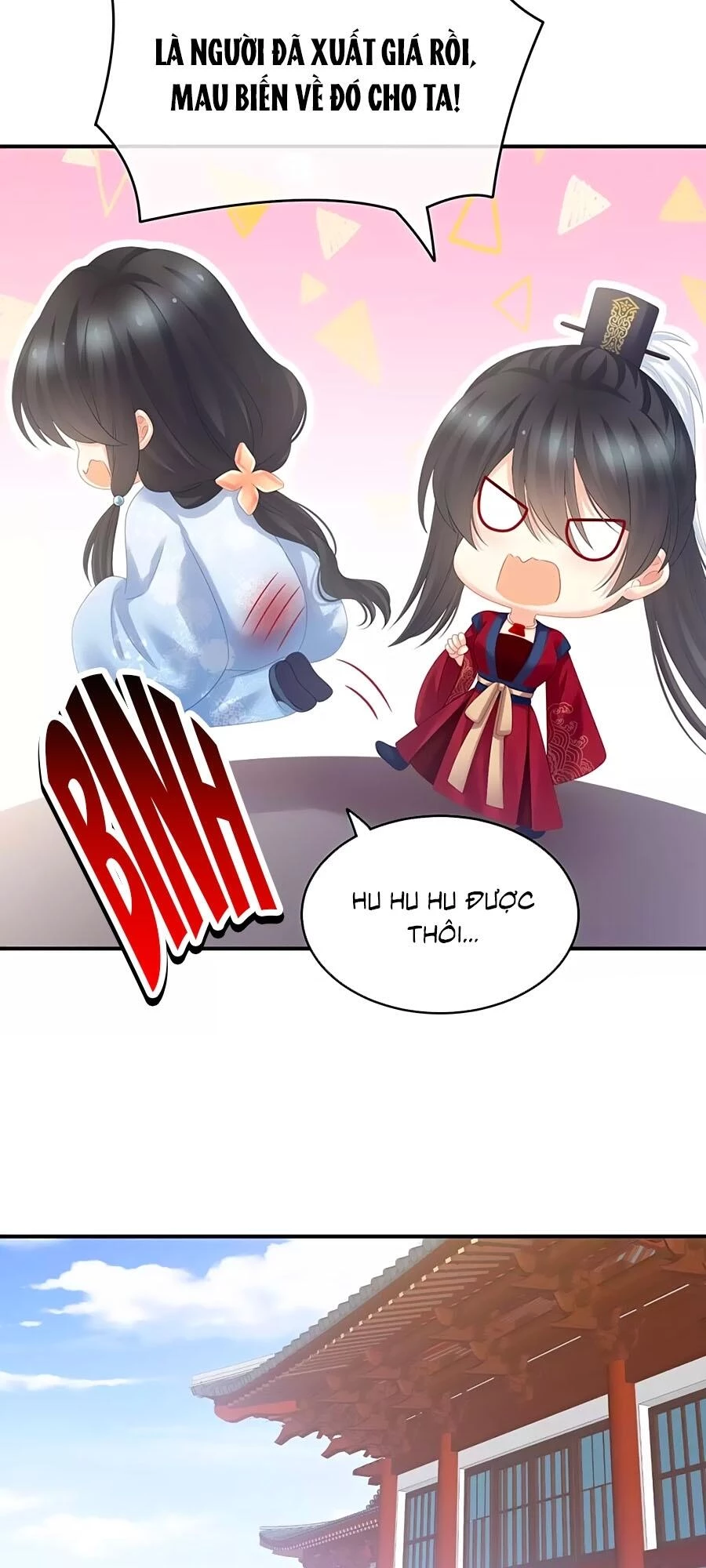 Hậu Cung Của Nữ Đế Chapter 191 - 4