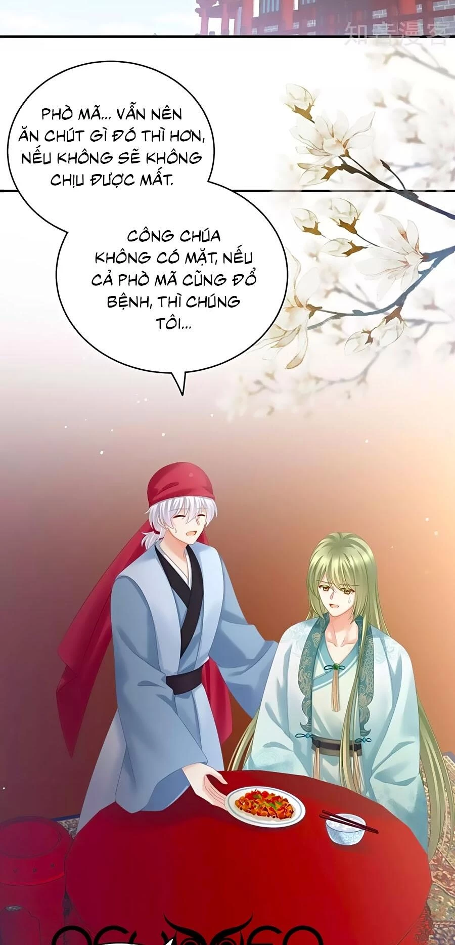 Hậu Cung Của Nữ Đế Chapter 191 - 5