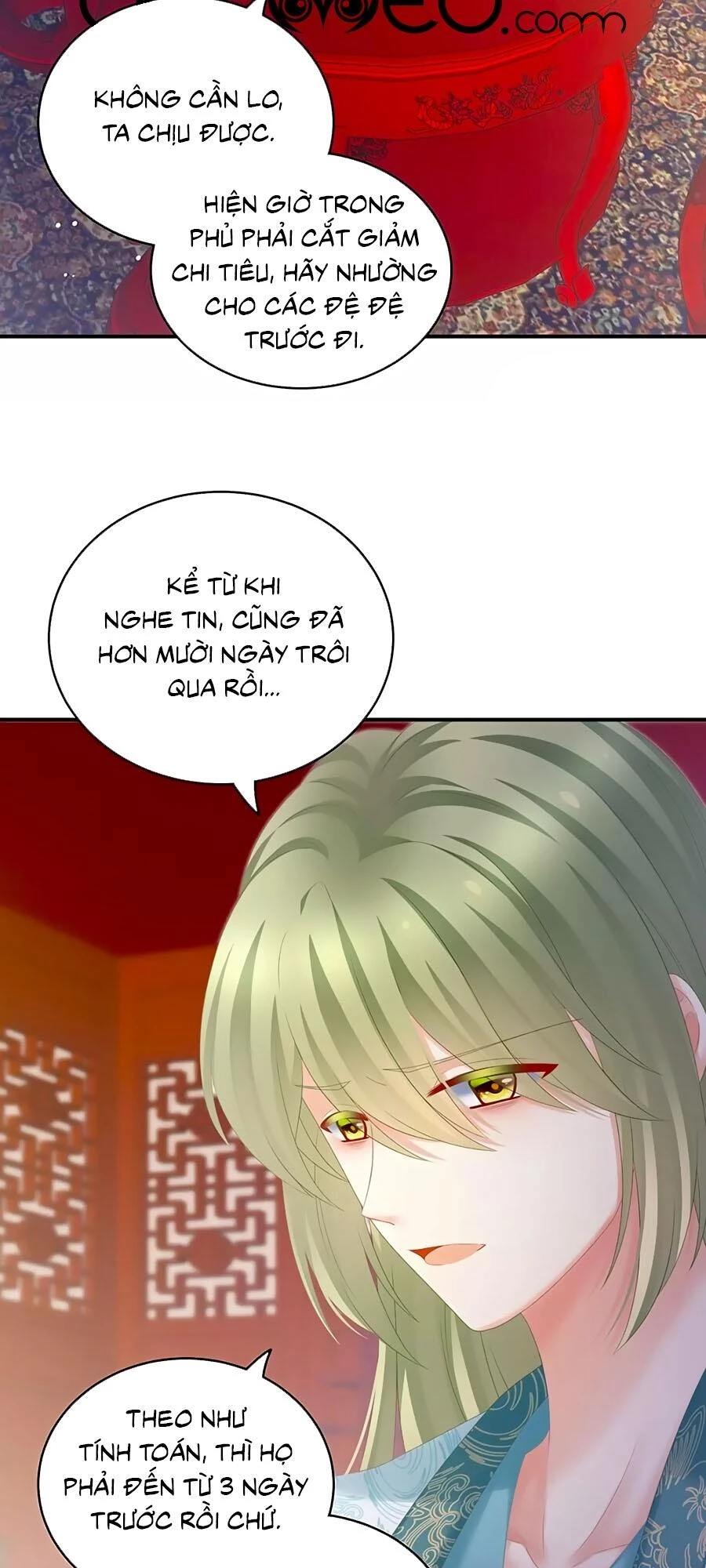 Hậu Cung Của Nữ Đế Chapter 191 - 6