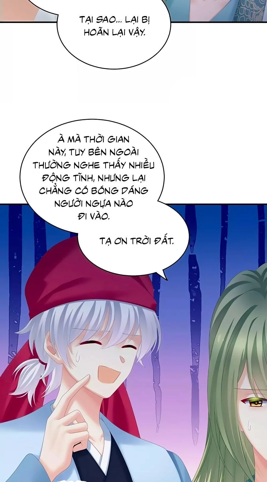 Hậu Cung Của Nữ Đế Chapter 191 - 7