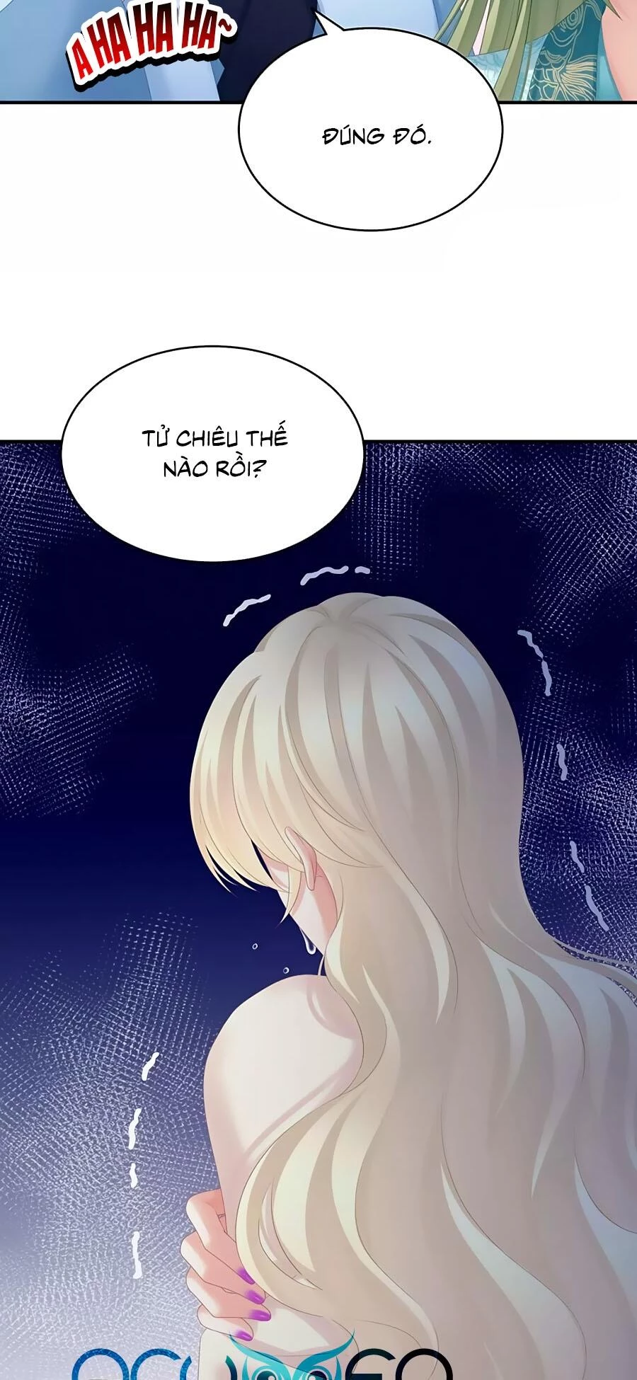 Hậu Cung Của Nữ Đế Chapter 191 - 8