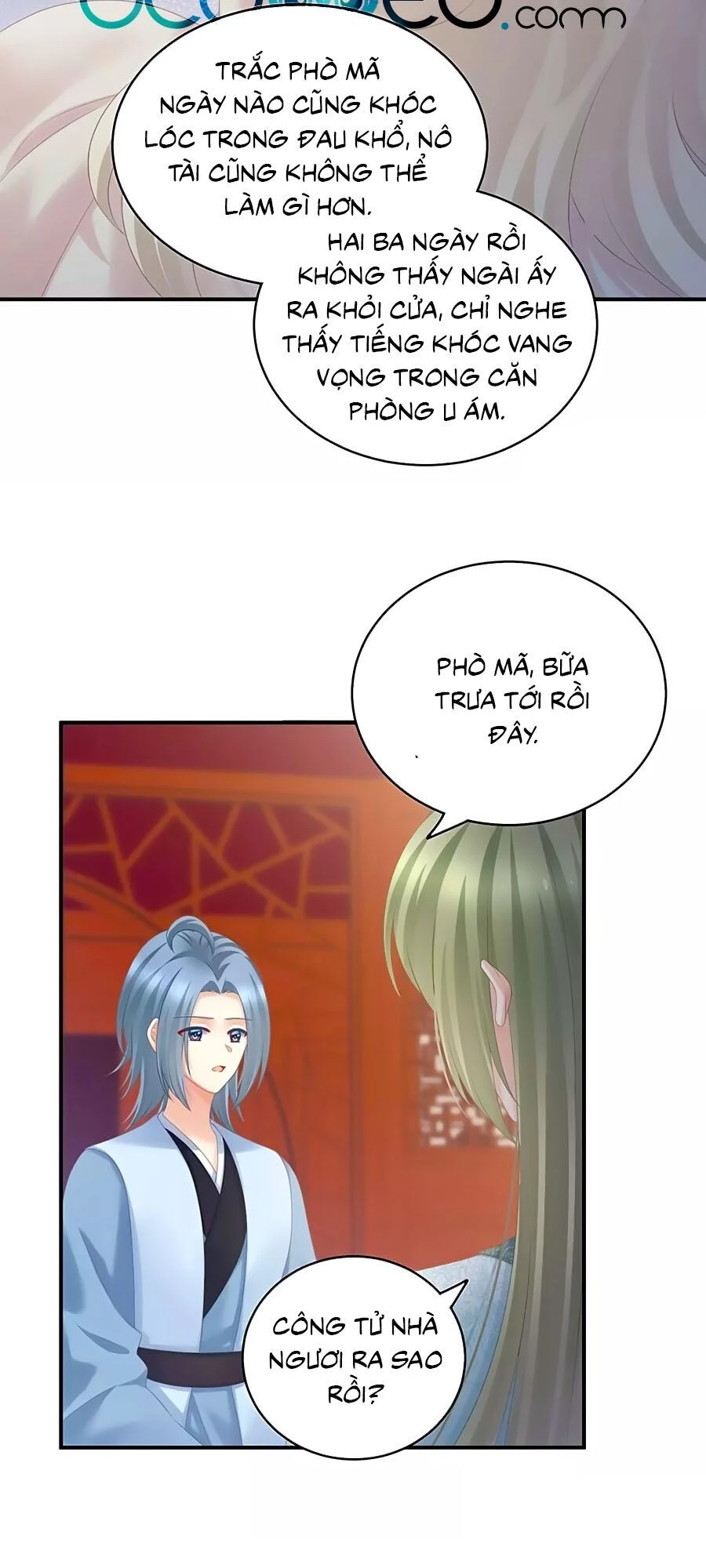 Hậu Cung Của Nữ Đế Chapter 191 - 9