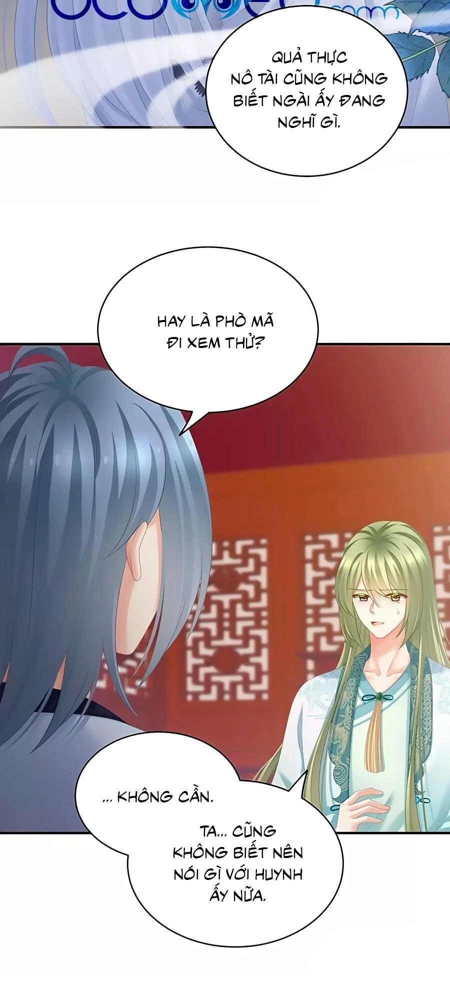 Hậu Cung Của Nữ Đế Chapter 191 - 12