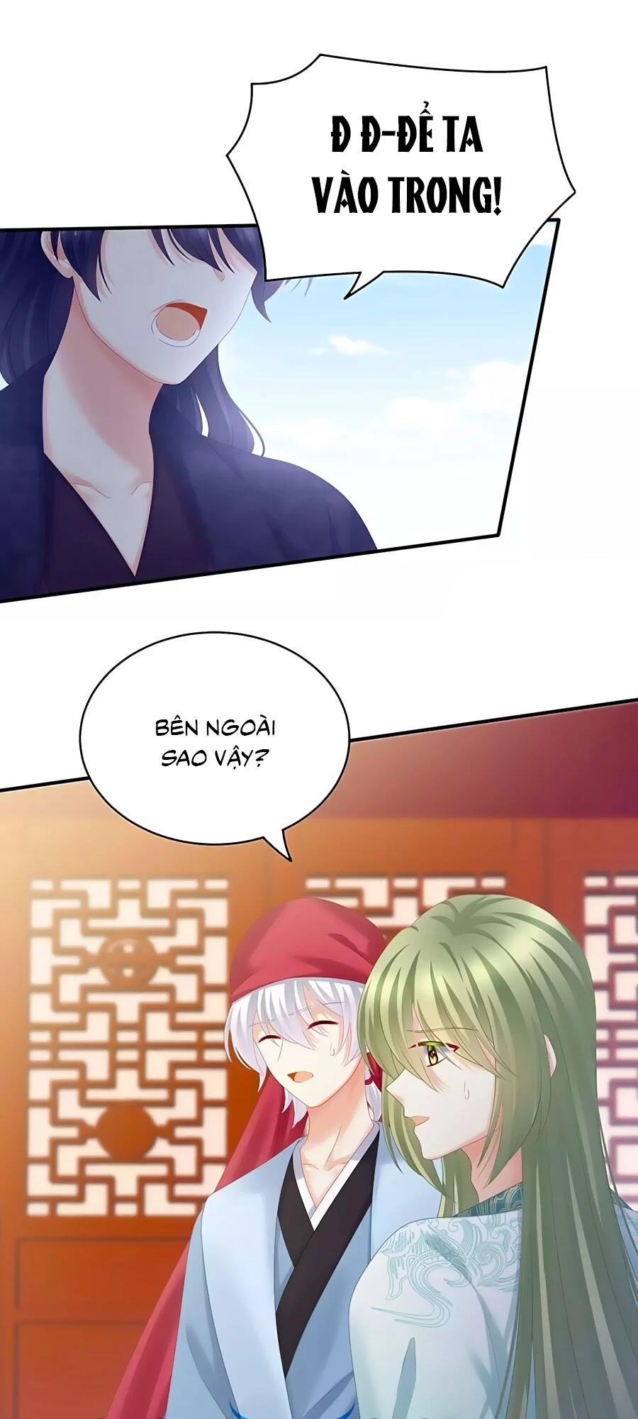 Hậu Cung Của Nữ Đế Chapter 191 - 13