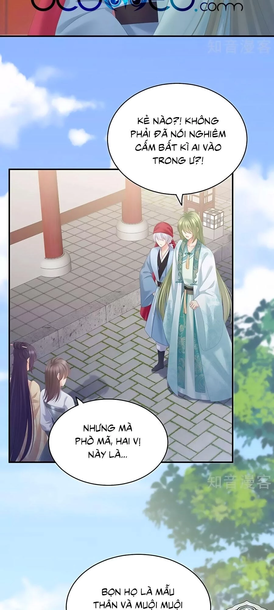 Hậu Cung Của Nữ Đế Chapter 191 - 15