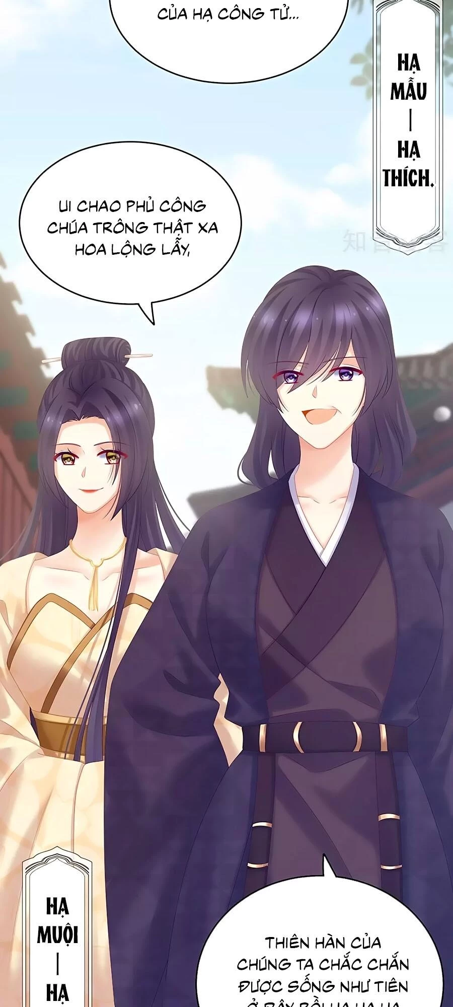 Hậu Cung Của Nữ Đế Chapter 191 - 16