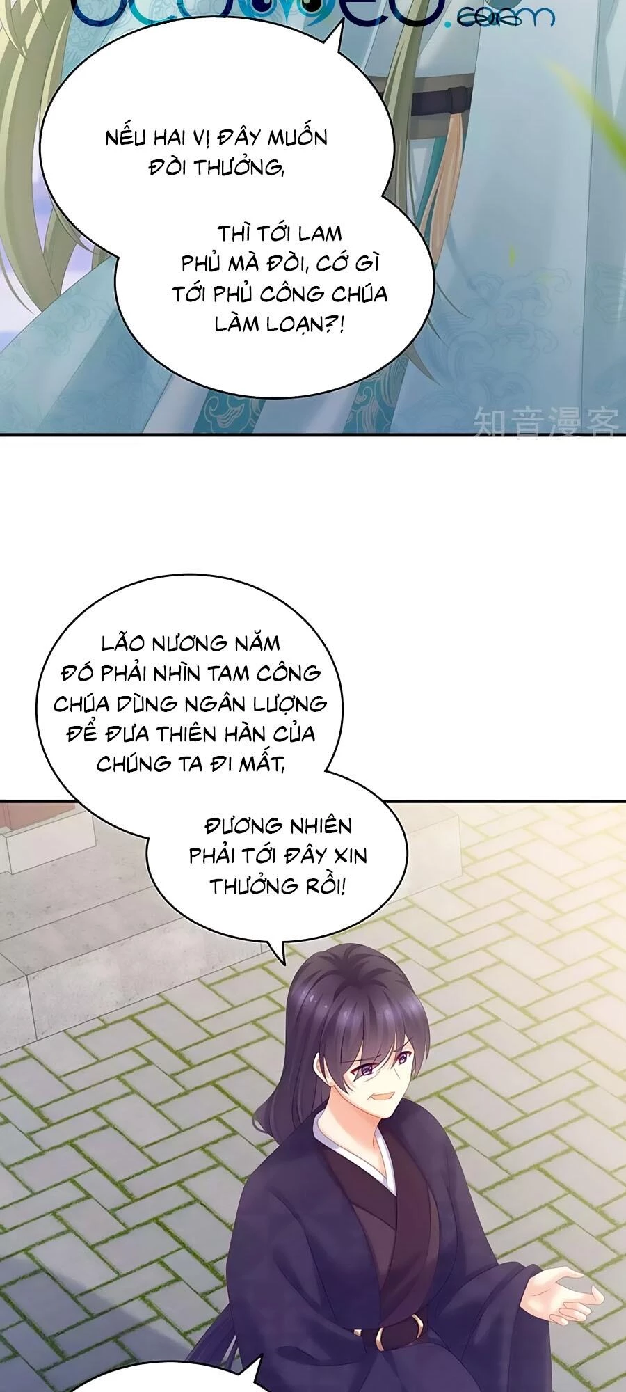Hậu Cung Của Nữ Đế Chapter 191 - 21