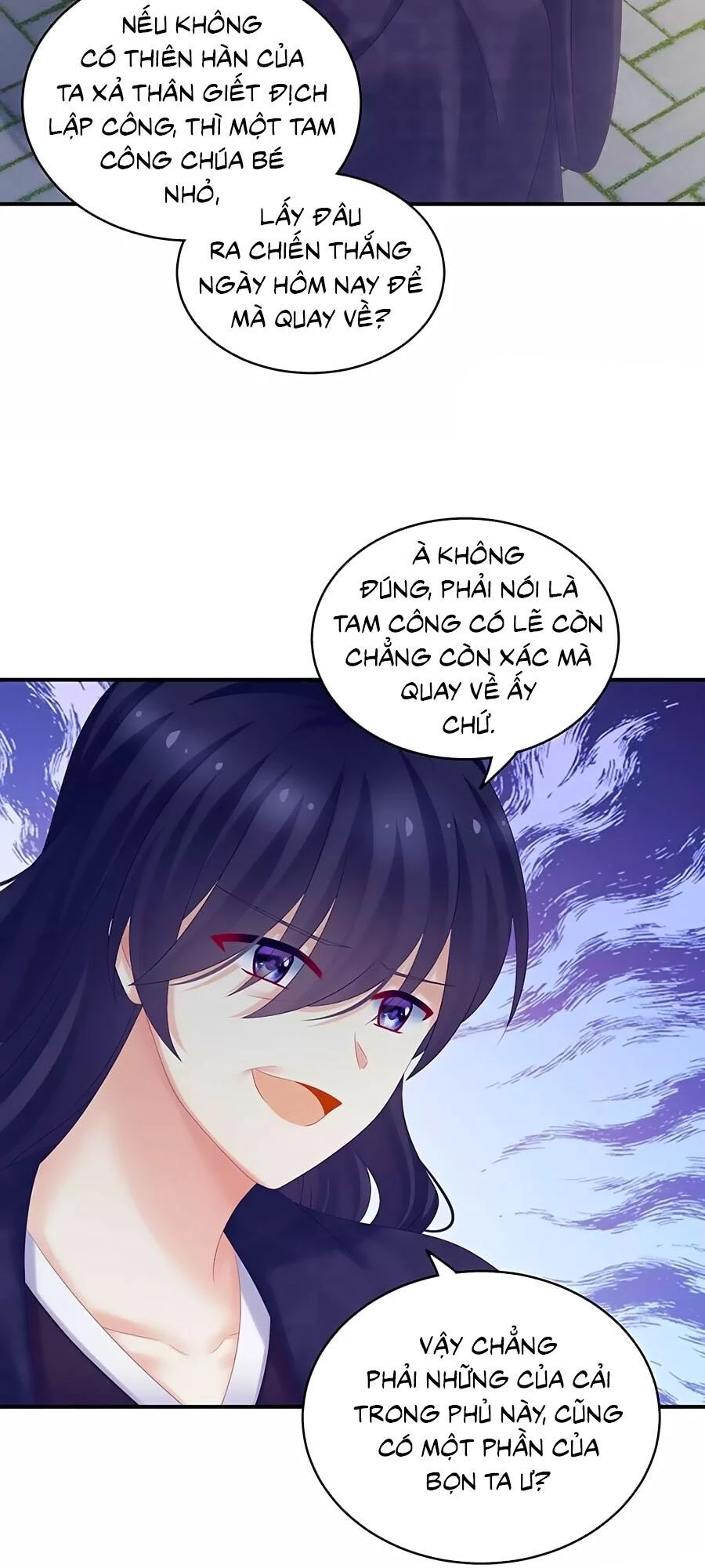 Hậu Cung Của Nữ Đế Chapter 191 - 22