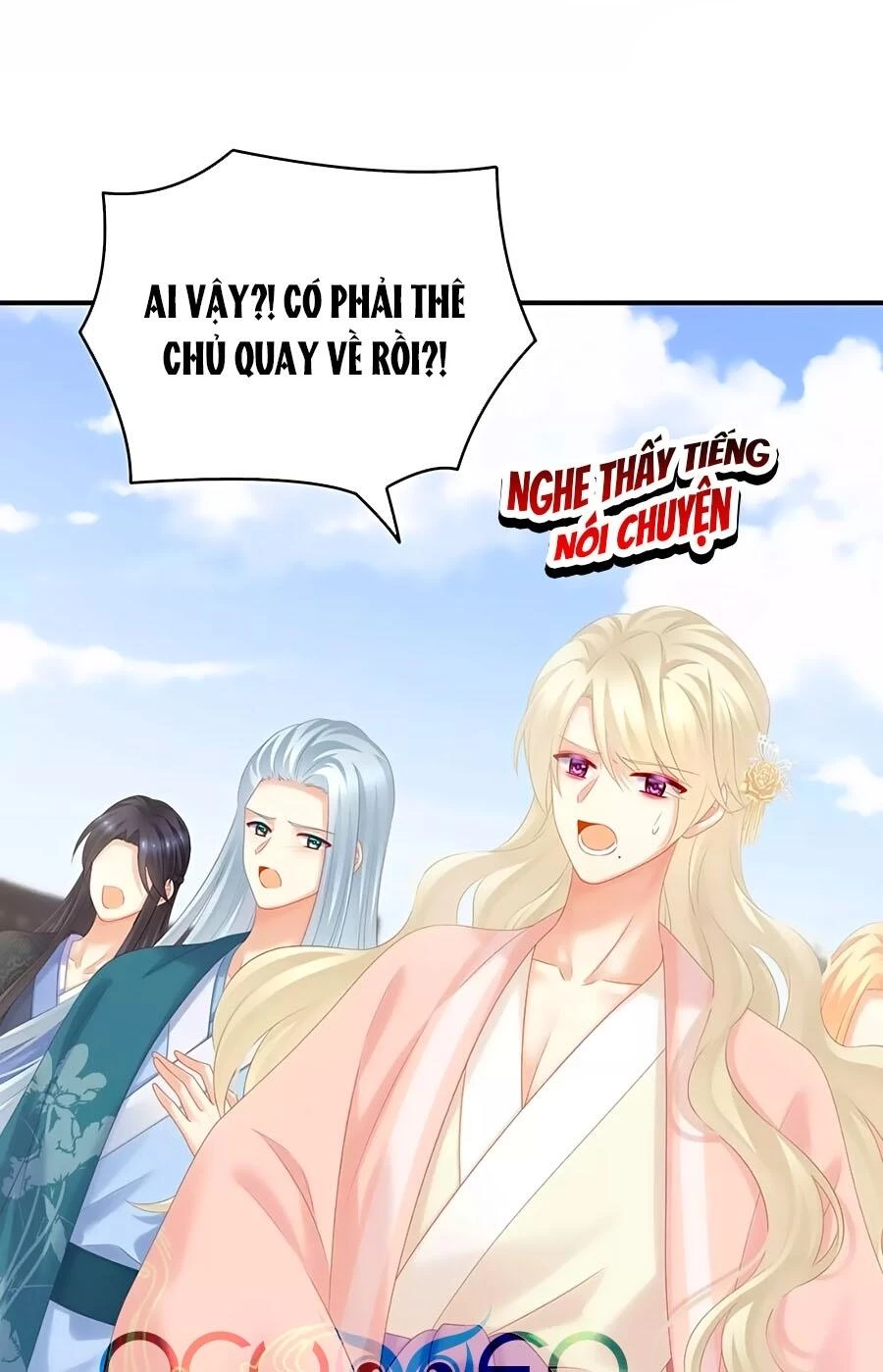 Hậu Cung Của Nữ Đế Chapter 191 - 23