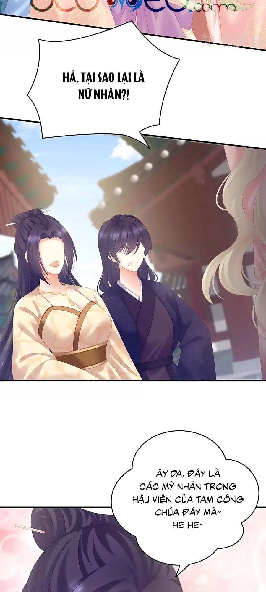 Hậu Cung Của Nữ Đế Chapter 191 - 24