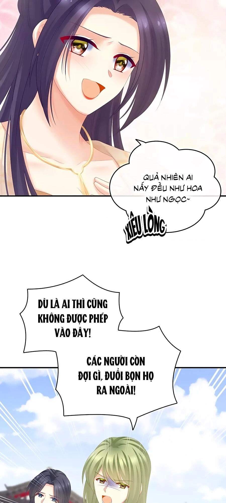 Hậu Cung Của Nữ Đế Chapter 191 - 25