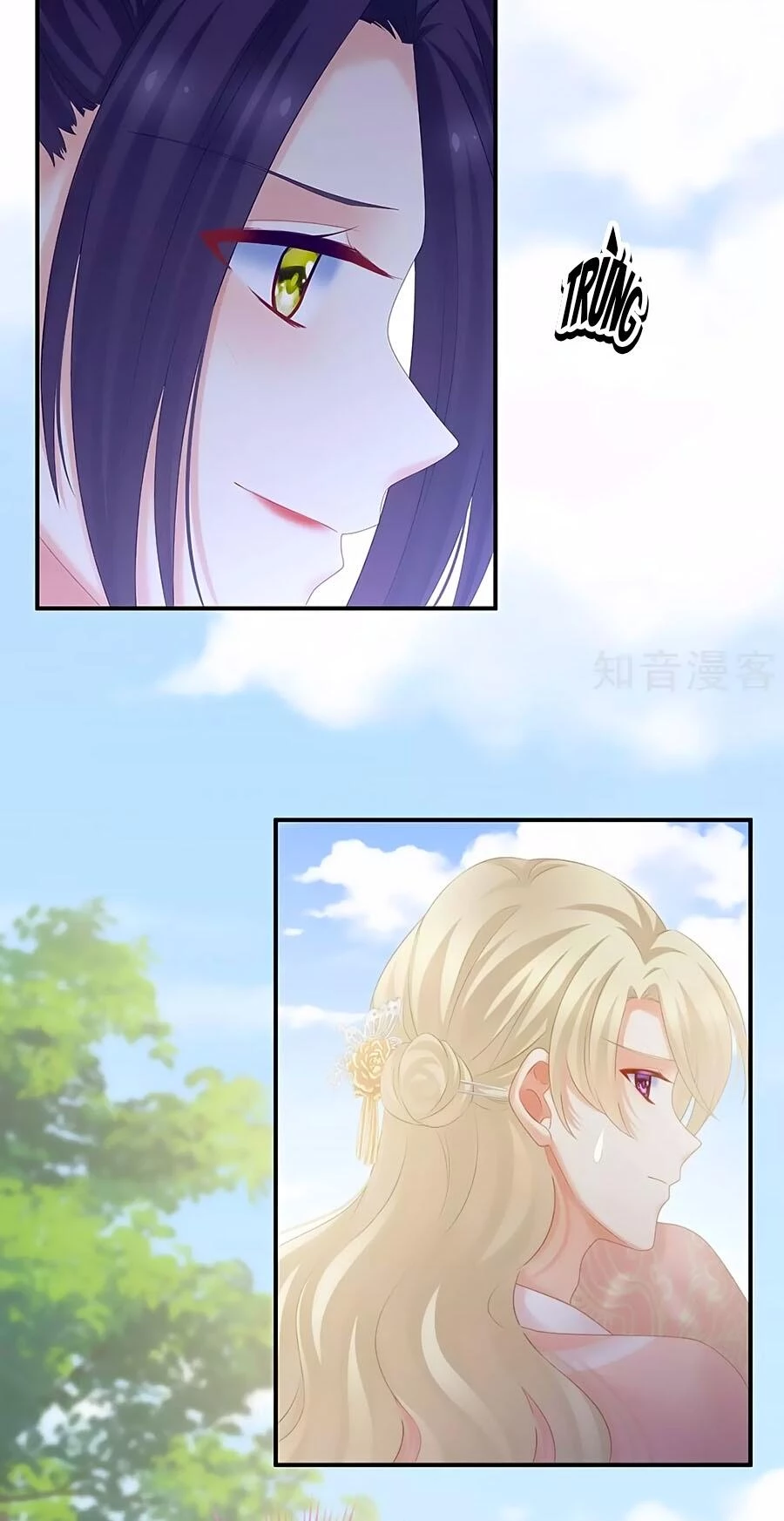 Hậu Cung Của Nữ Đế Chapter 191 - 29