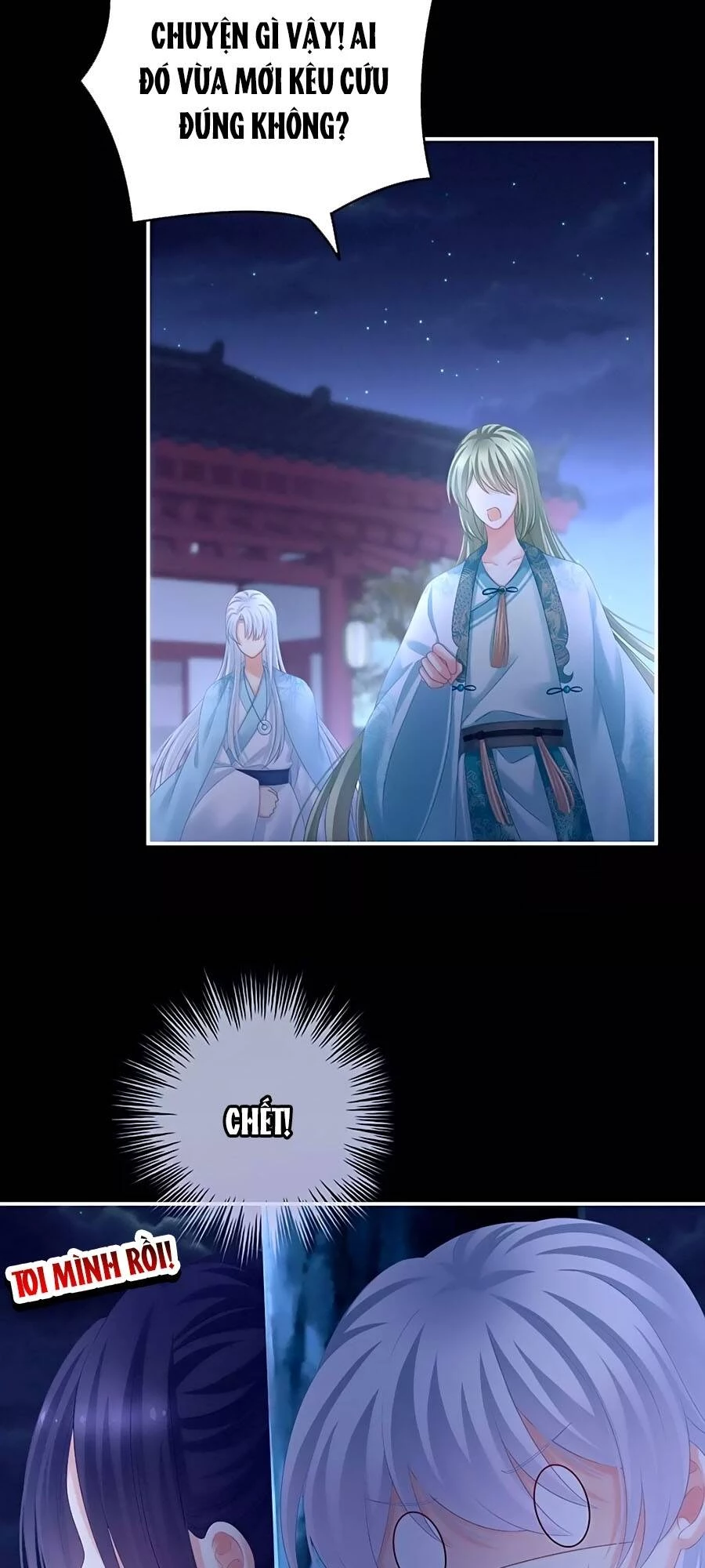 Hậu Cung Của Nữ Đế Chapter 192 - 18