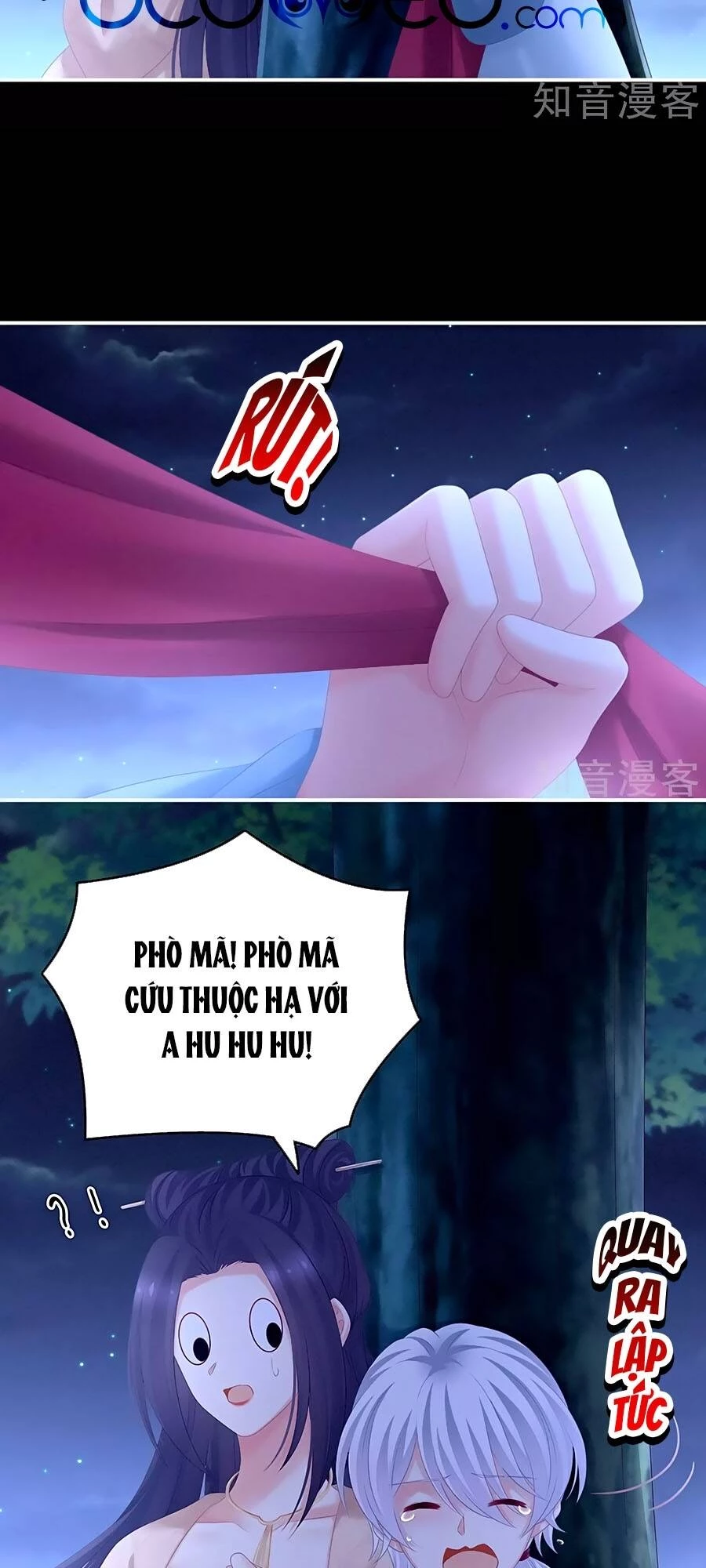 Hậu Cung Của Nữ Đế Chapter 192 - 20