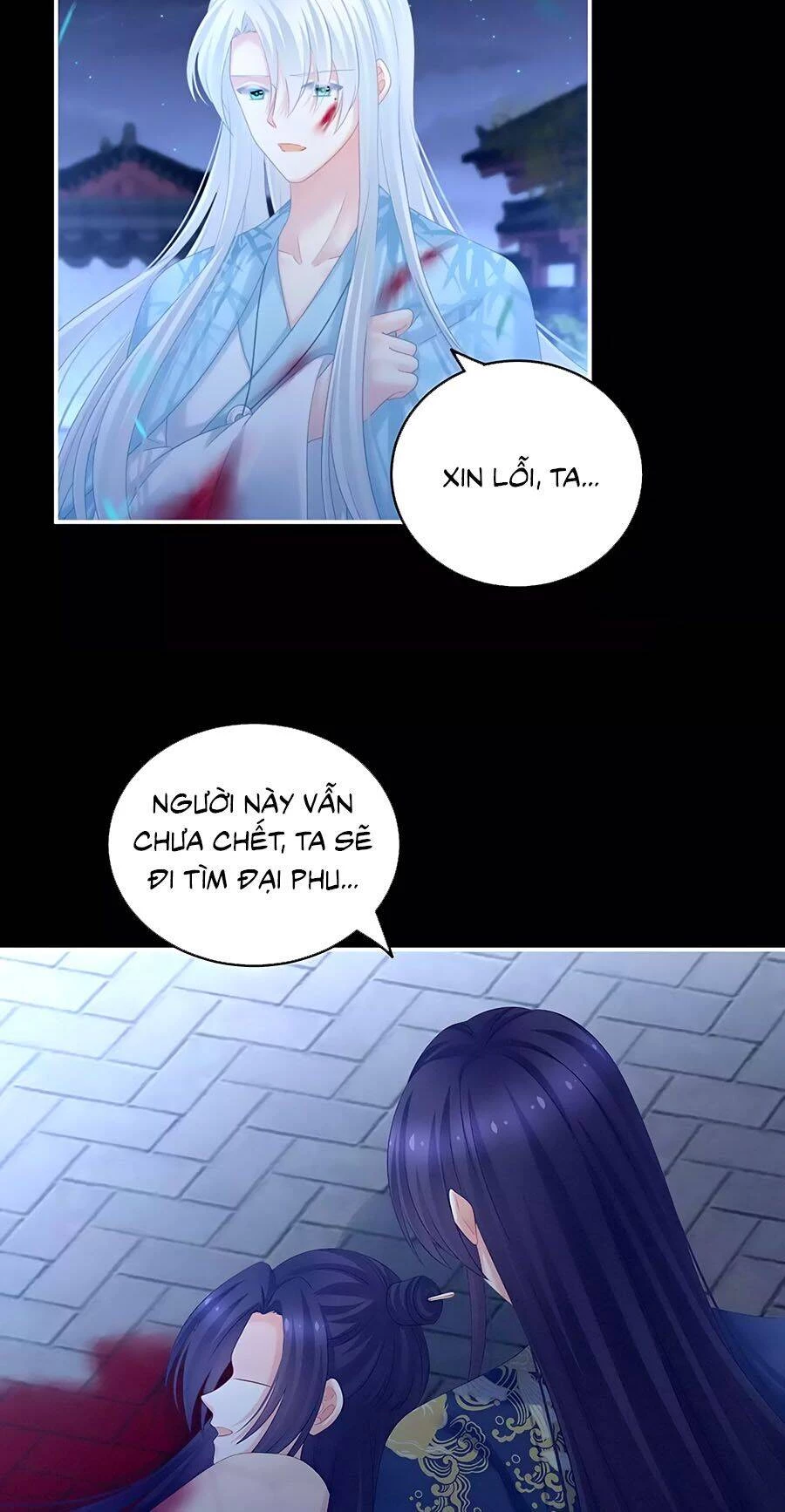 Hậu Cung Của Nữ Đế Chapter 193 - 11