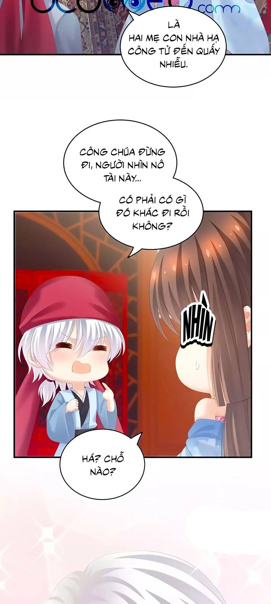 Hậu Cung Của Nữ Đế Chapter 193 - 19