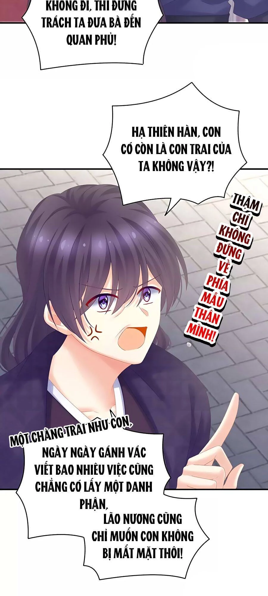 Hậu Cung Của Nữ Đế Chapter 193 - 24