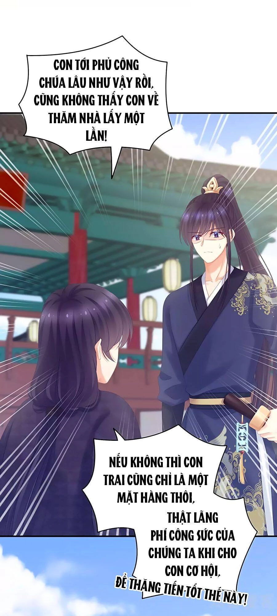 Hậu Cung Của Nữ Đế Chapter 193 - 25