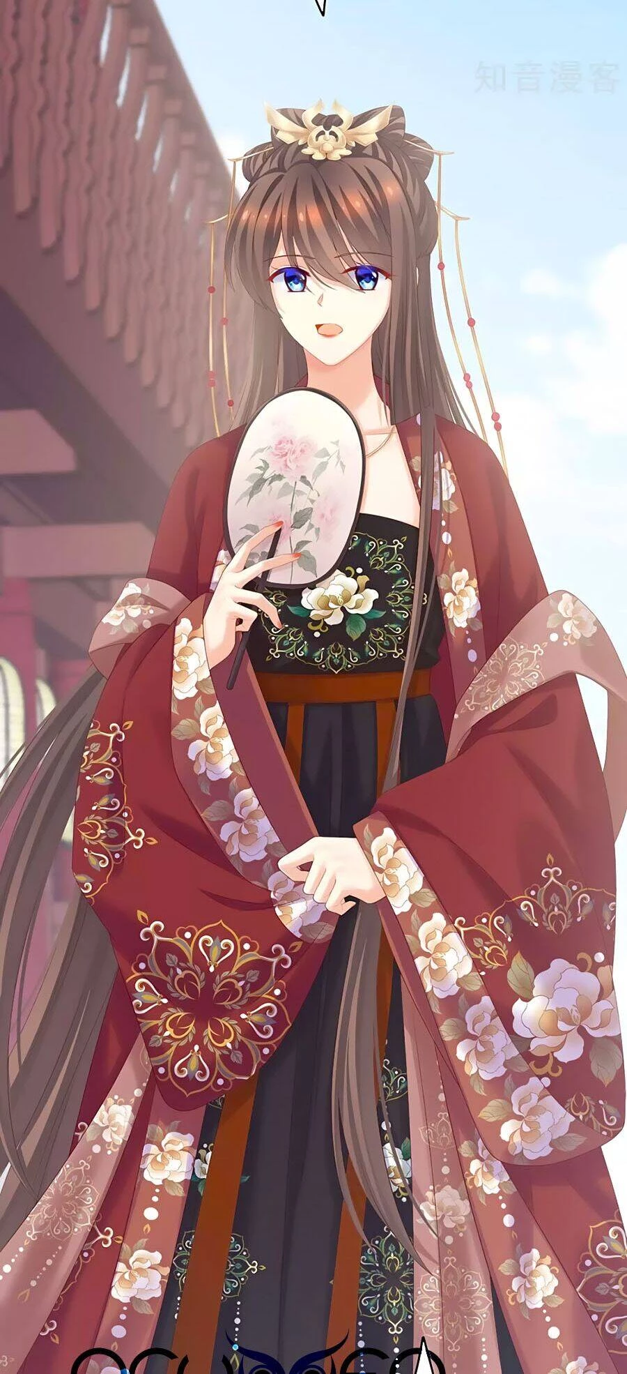 Hậu Cung Của Nữ Đế Chapter 193 - 29