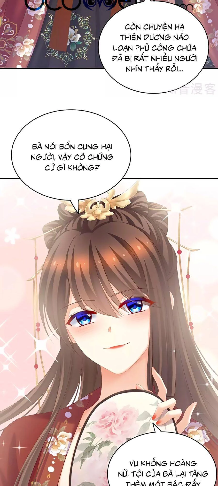 Hậu Cung Của Nữ Đế Chapter 193 - 30