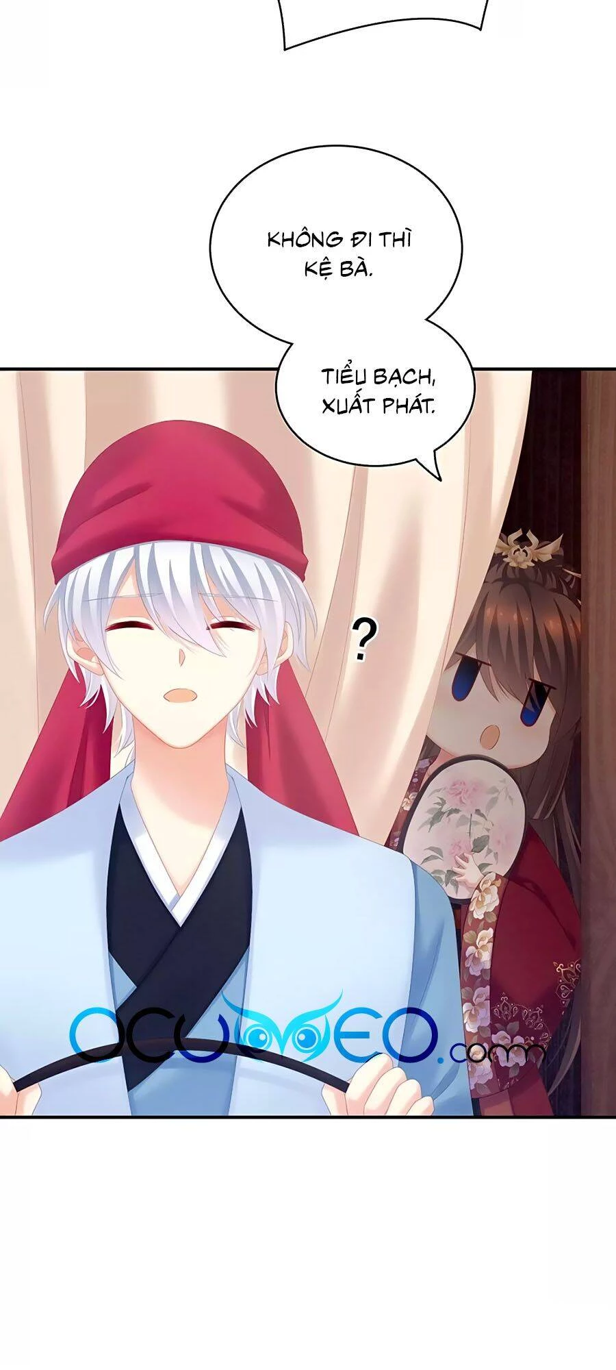 Hậu Cung Của Nữ Đế Chapter 193 - 35