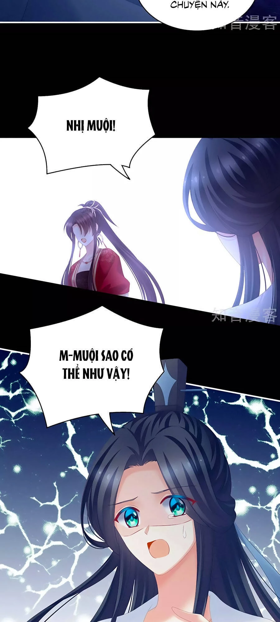 Hậu Cung Của Nữ Đế Chapter 194 - 6