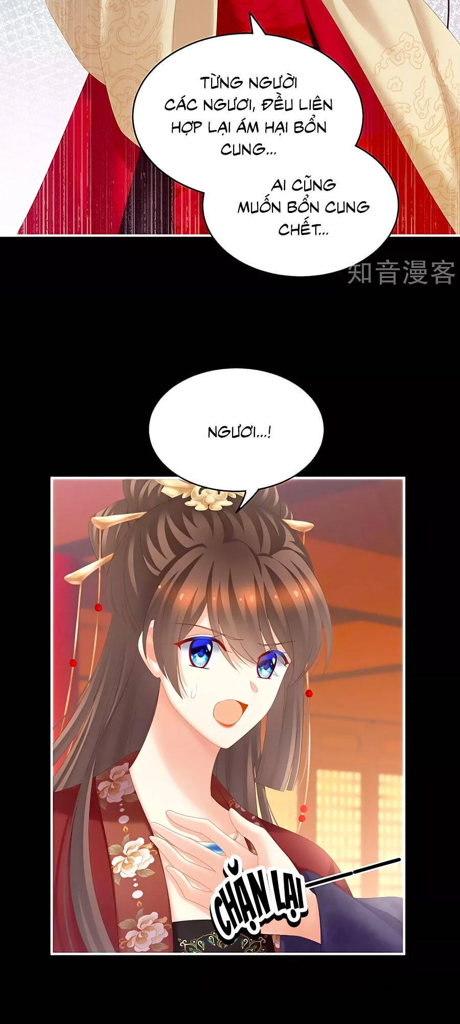 Hậu Cung Của Nữ Đế Chapter 194 - 9