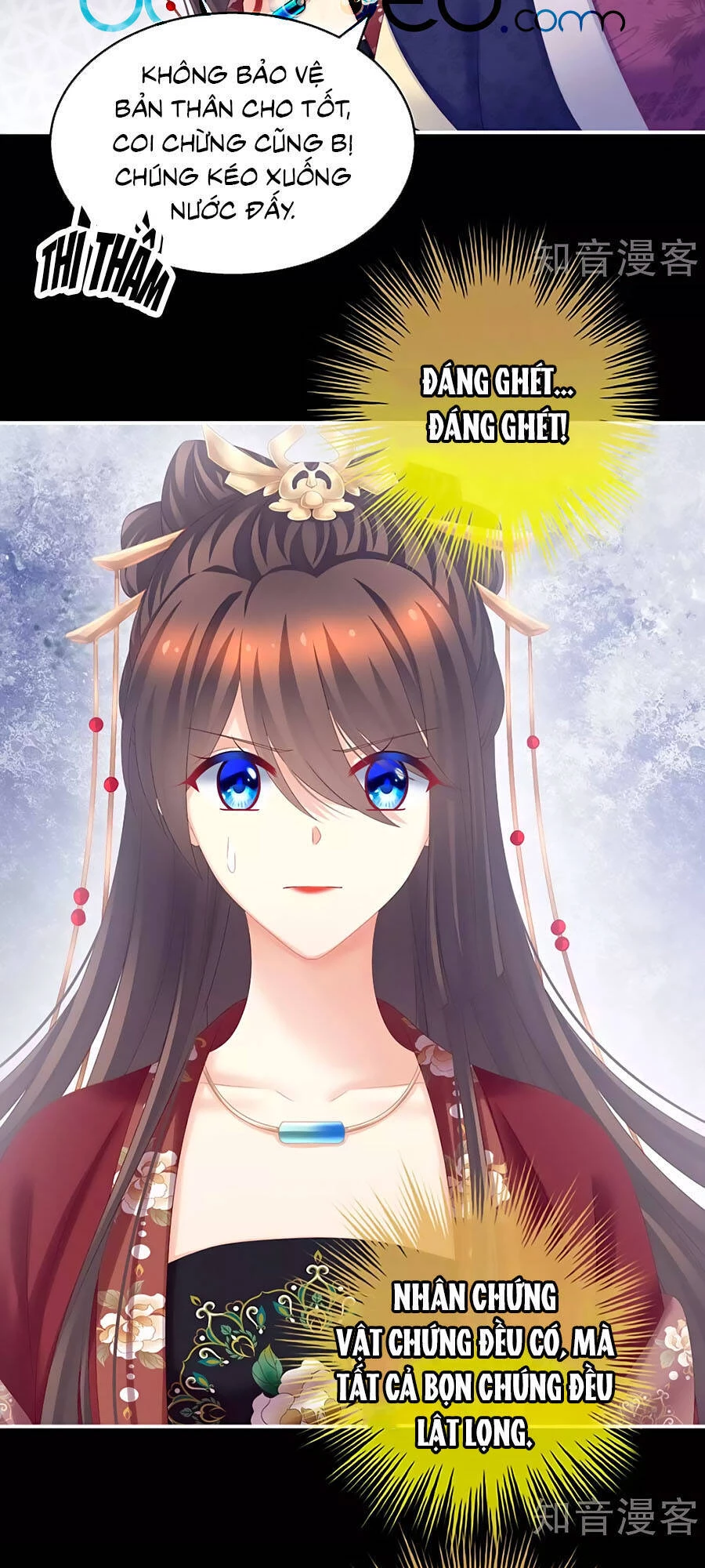 Hậu Cung Của Nữ Đế Chapter 194 - 11