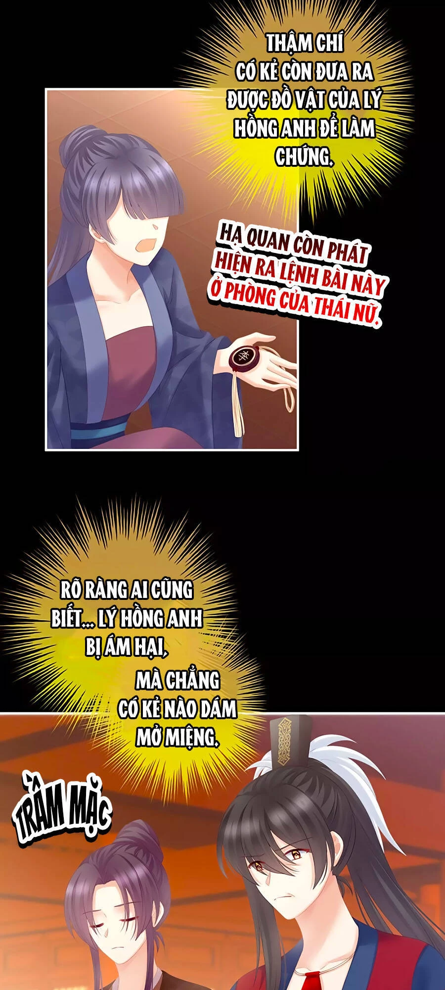 Hậu Cung Của Nữ Đế Chapter 194 - 12