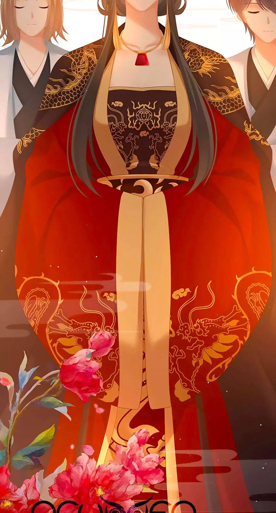 Hậu Cung Của Nữ Đế Chapter 194 - 19