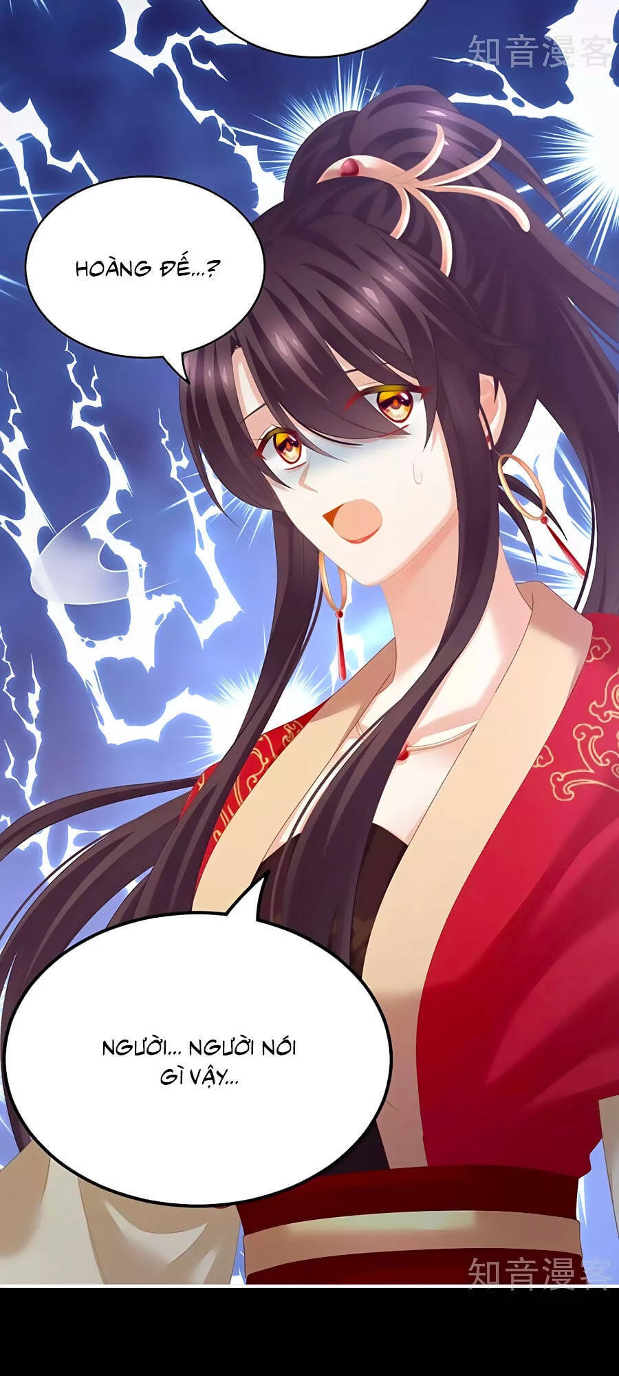 Hậu Cung Của Nữ Đế Chapter 194 - 21