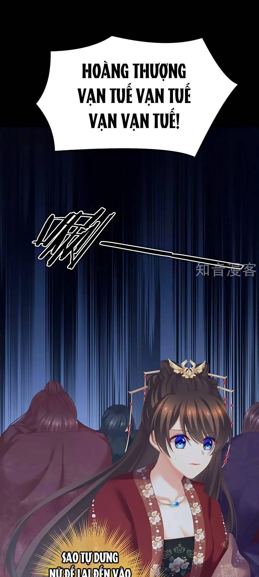 Hậu Cung Của Nữ Đế Chapter 194 - 22