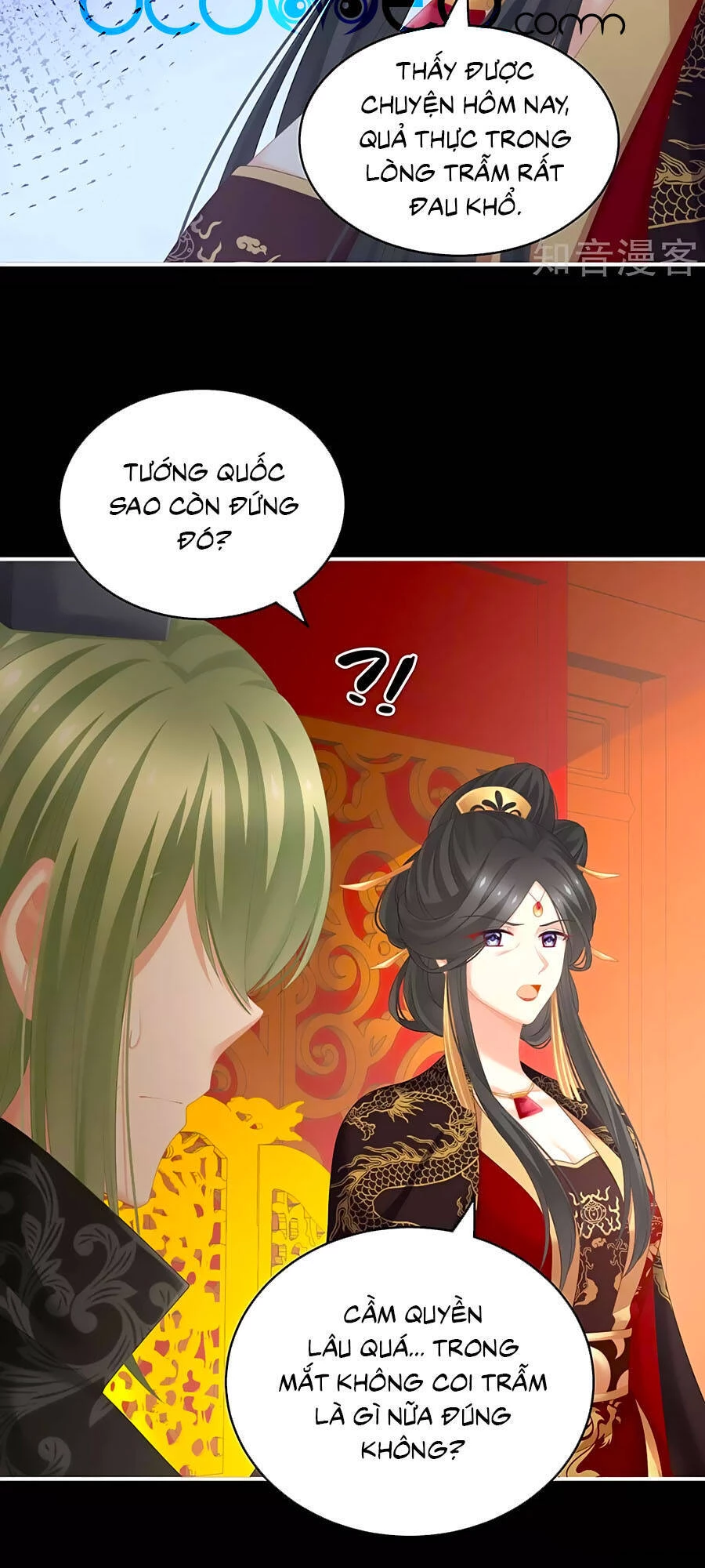 Hậu Cung Của Nữ Đế Chapter 194 - 24