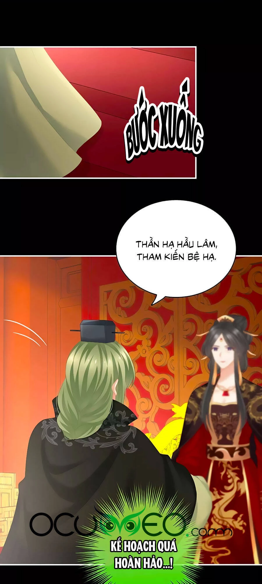 Hậu Cung Của Nữ Đế Chapter 194 - 25