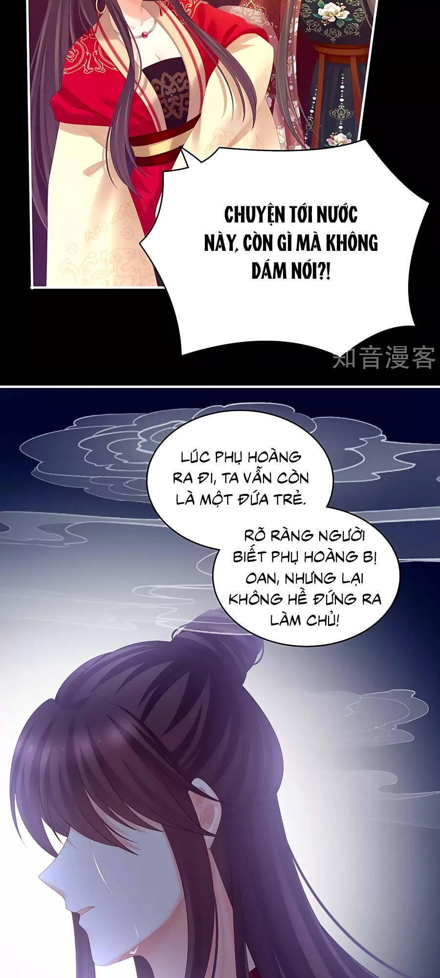 Hậu Cung Của Nữ Đế Chapter 194 - 34