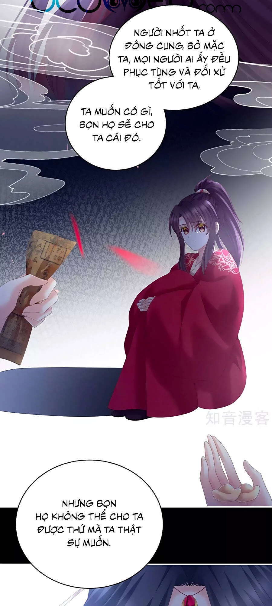 Hậu Cung Của Nữ Đế Chapter 194 - 36