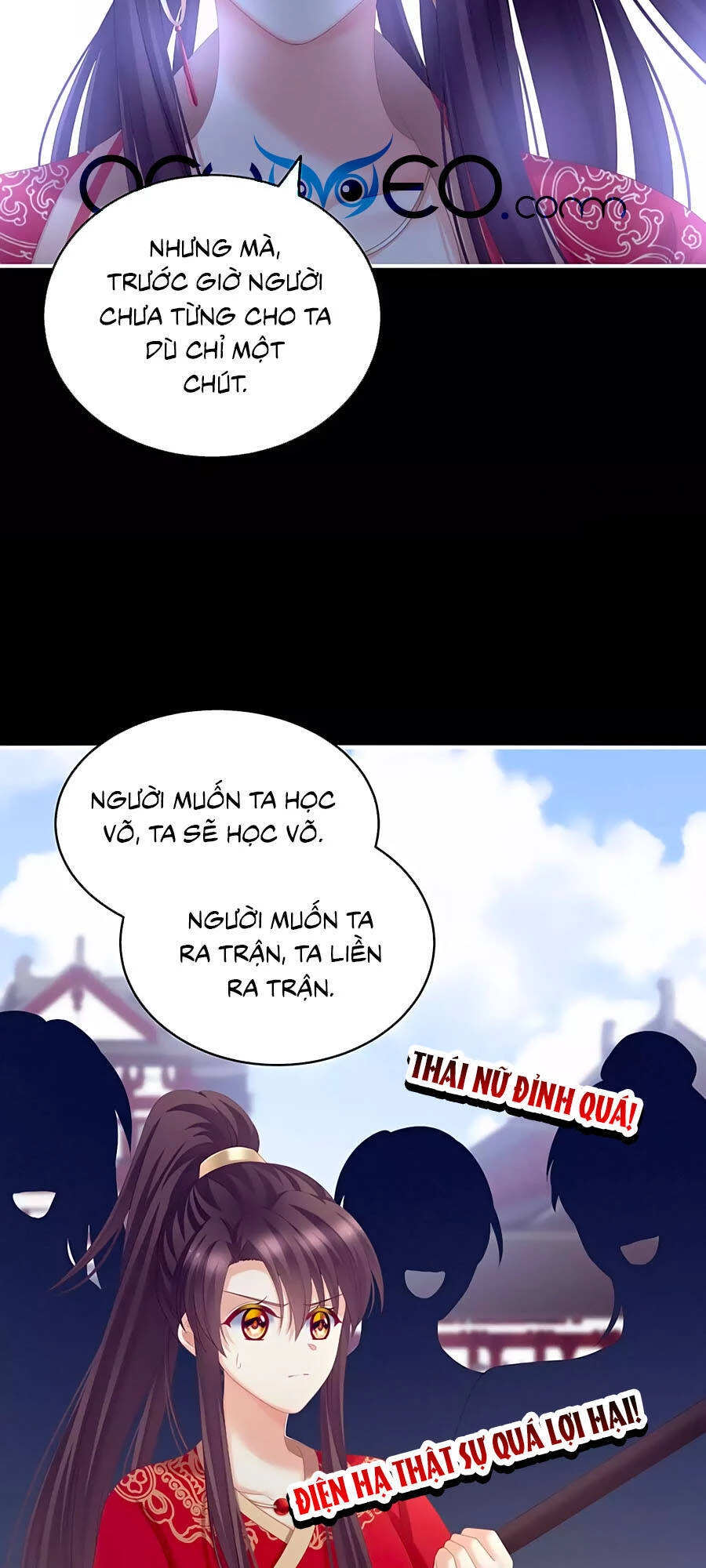 Hậu Cung Của Nữ Đế Chapter 194 - 38