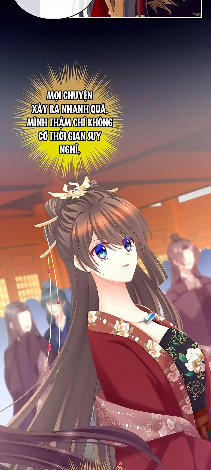 Hậu Cung Của Nữ Đế Chapter 195 - 9