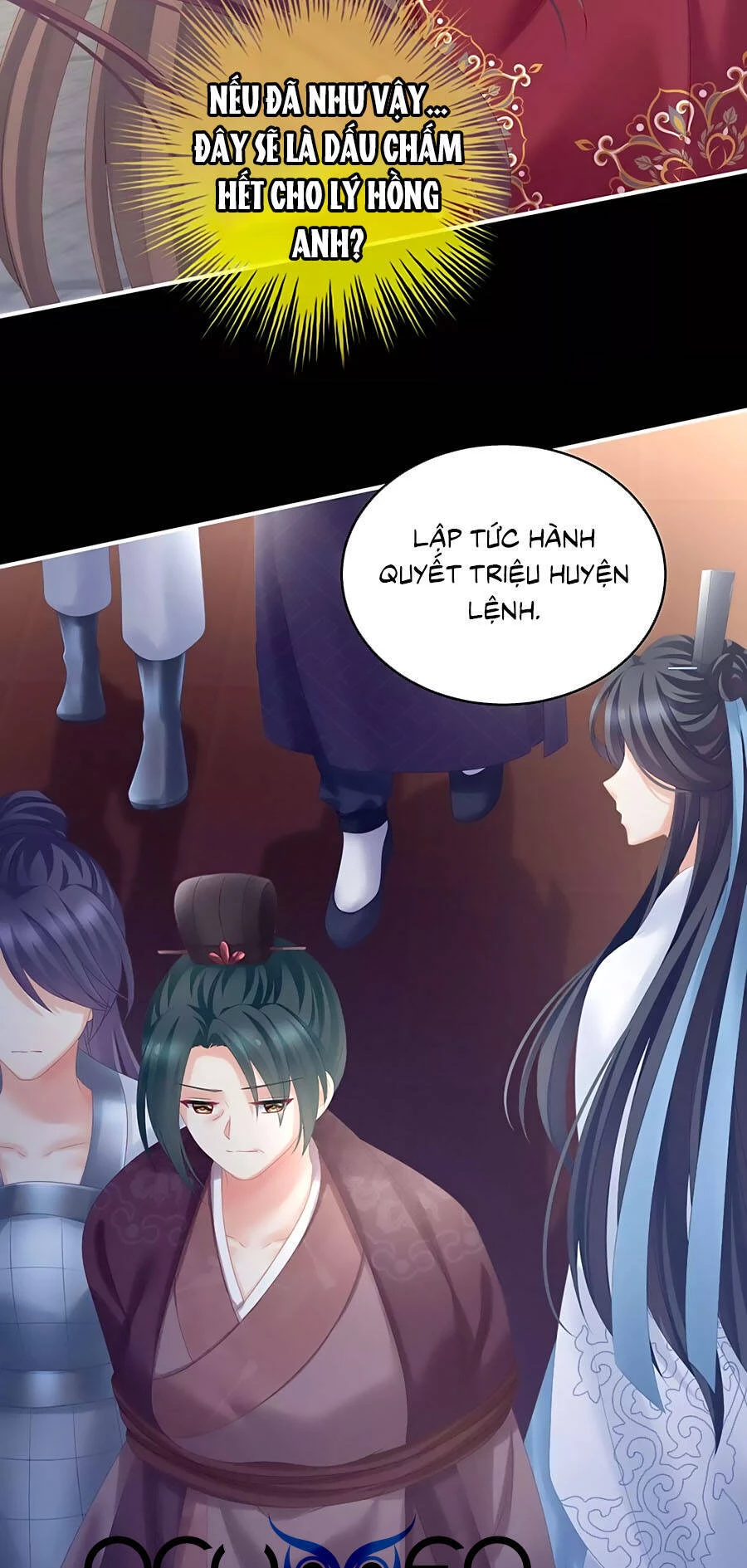 Hậu Cung Của Nữ Đế Chapter 195 - 10