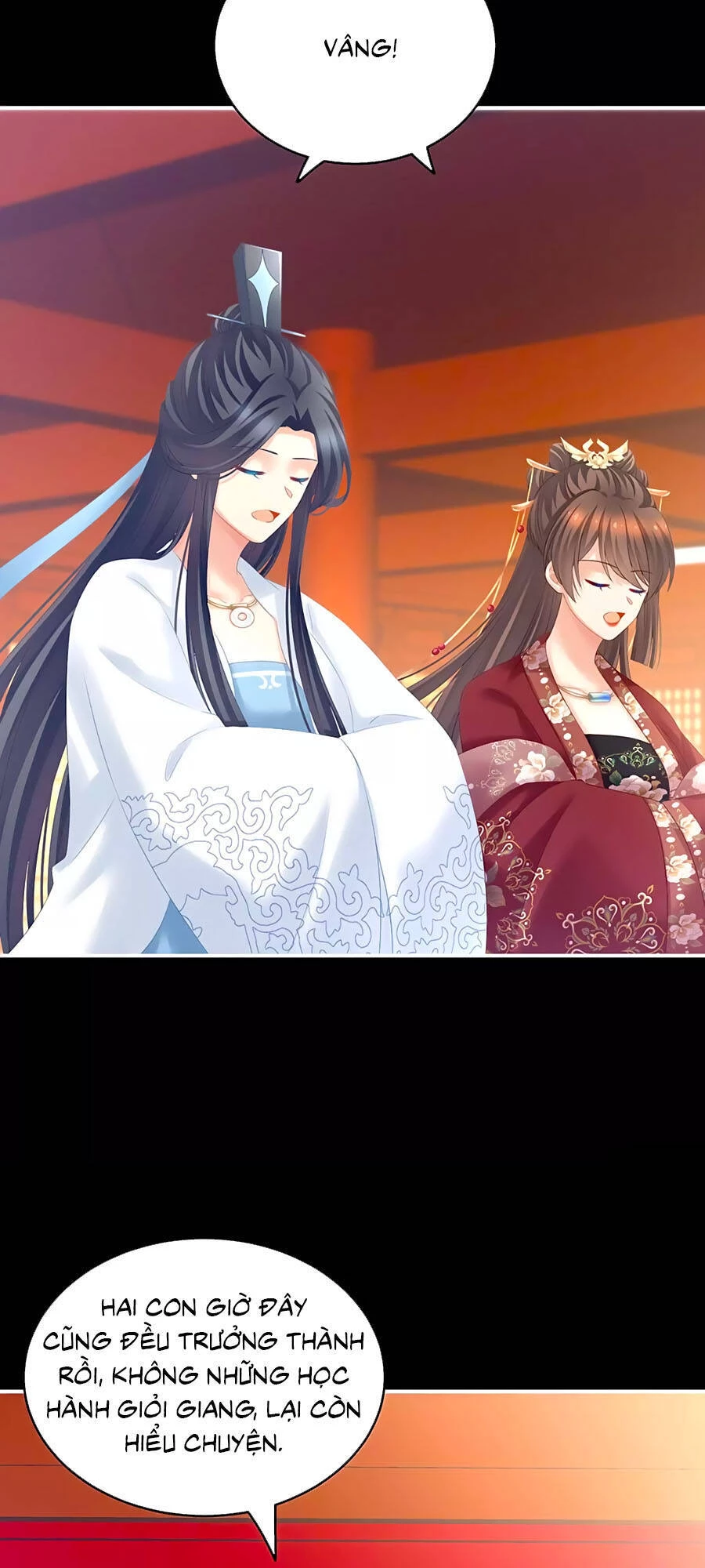 Hậu Cung Của Nữ Đế Chapter 195 - 13