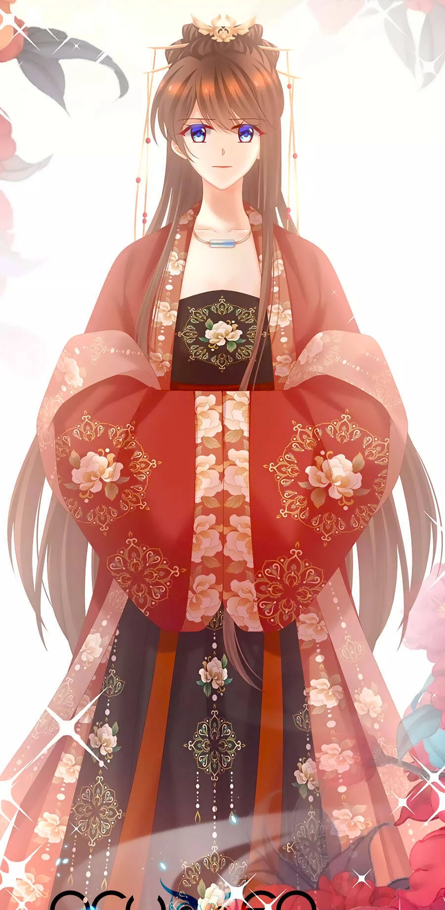 Hậu Cung Của Nữ Đế Chapter 195 - 19