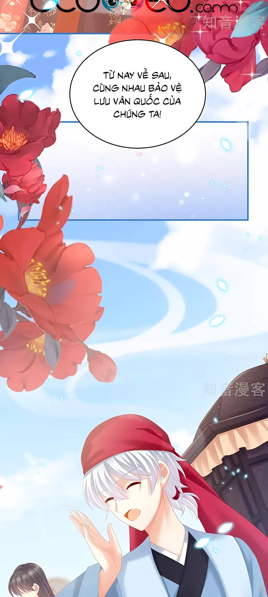 Hậu Cung Của Nữ Đế Chapter 195 - 20